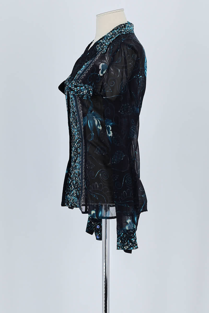 Shirt KENZO - SECONDE MAIN Blue