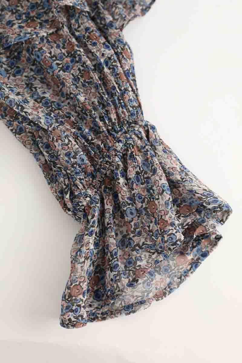 Dress SEZANE - Seconde main Multicolored