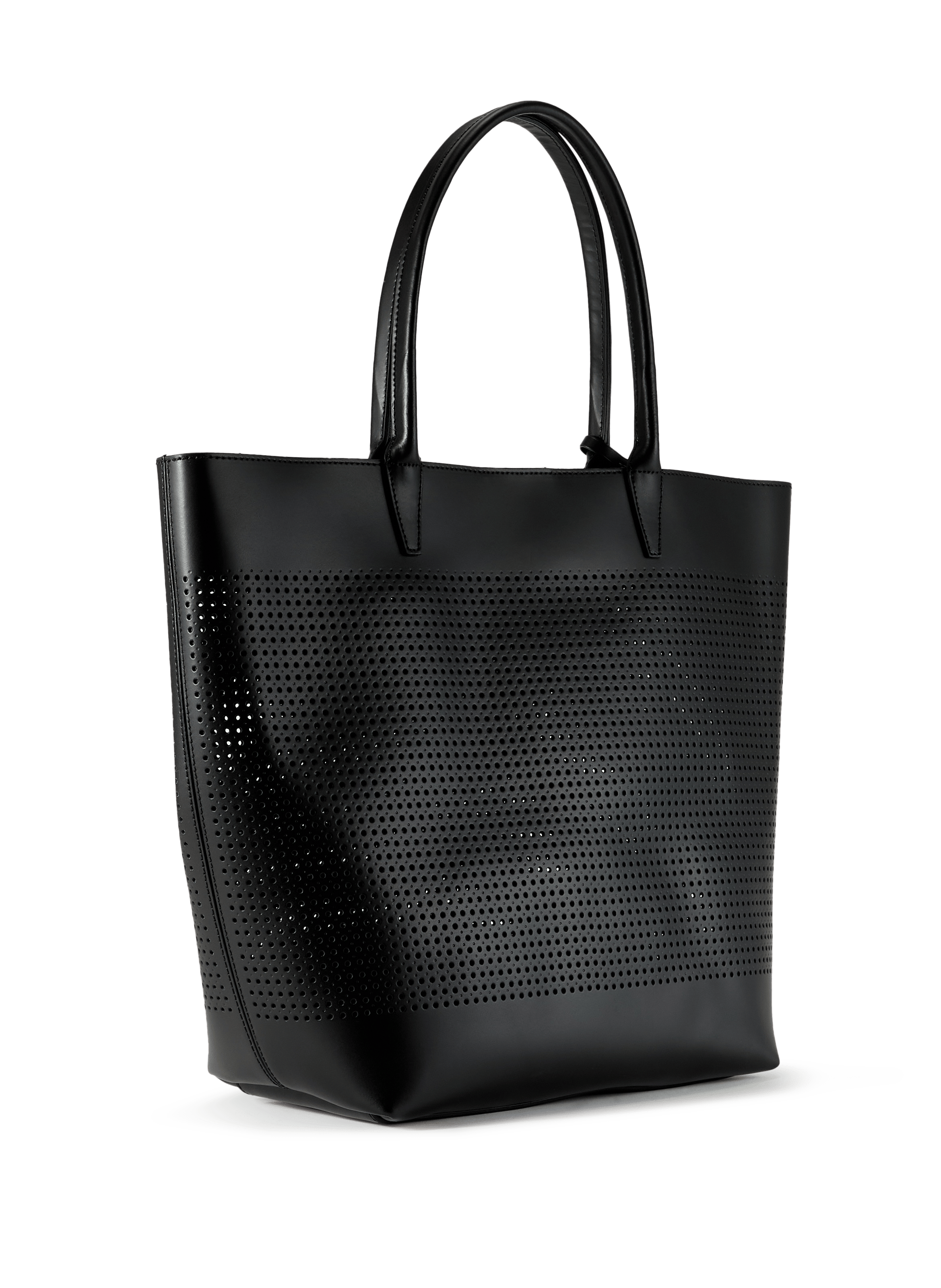 Linnen stola SAISON 1865 Zwart