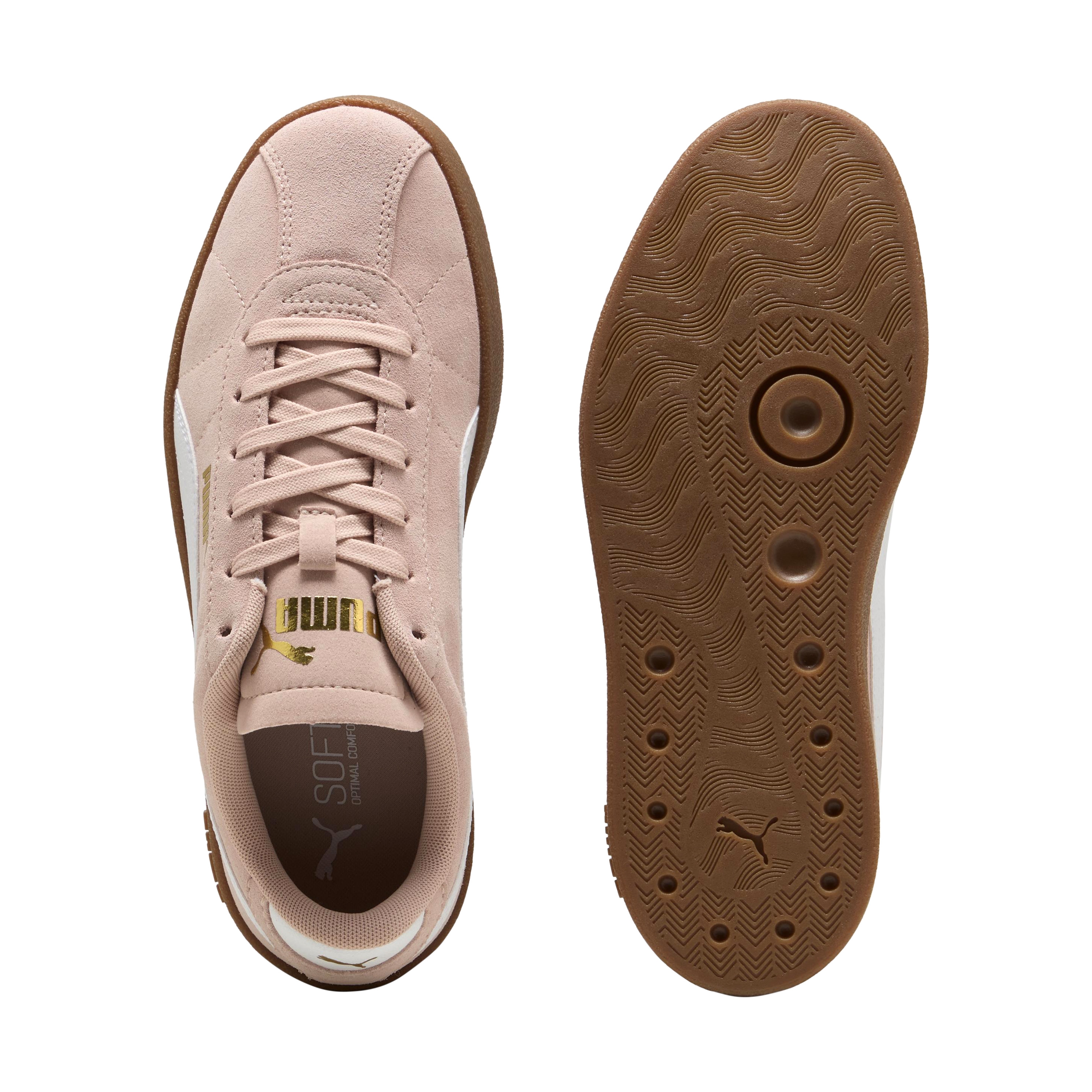 Leather club ii sneakers PUMA Pink