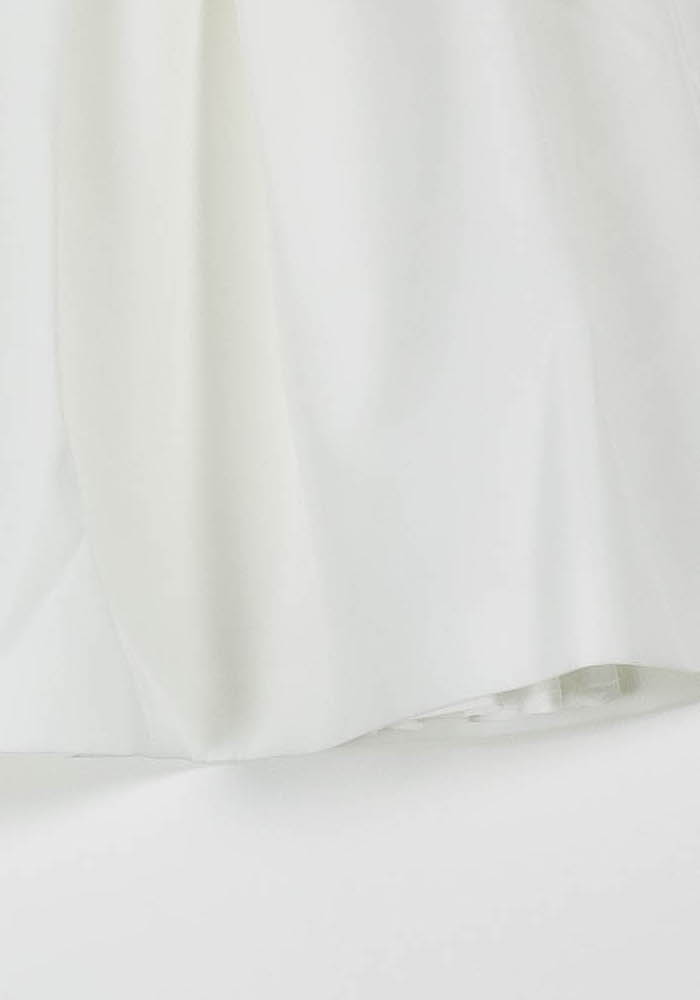 Short & midi skirt MAISON LEMOINE - Seconde main White