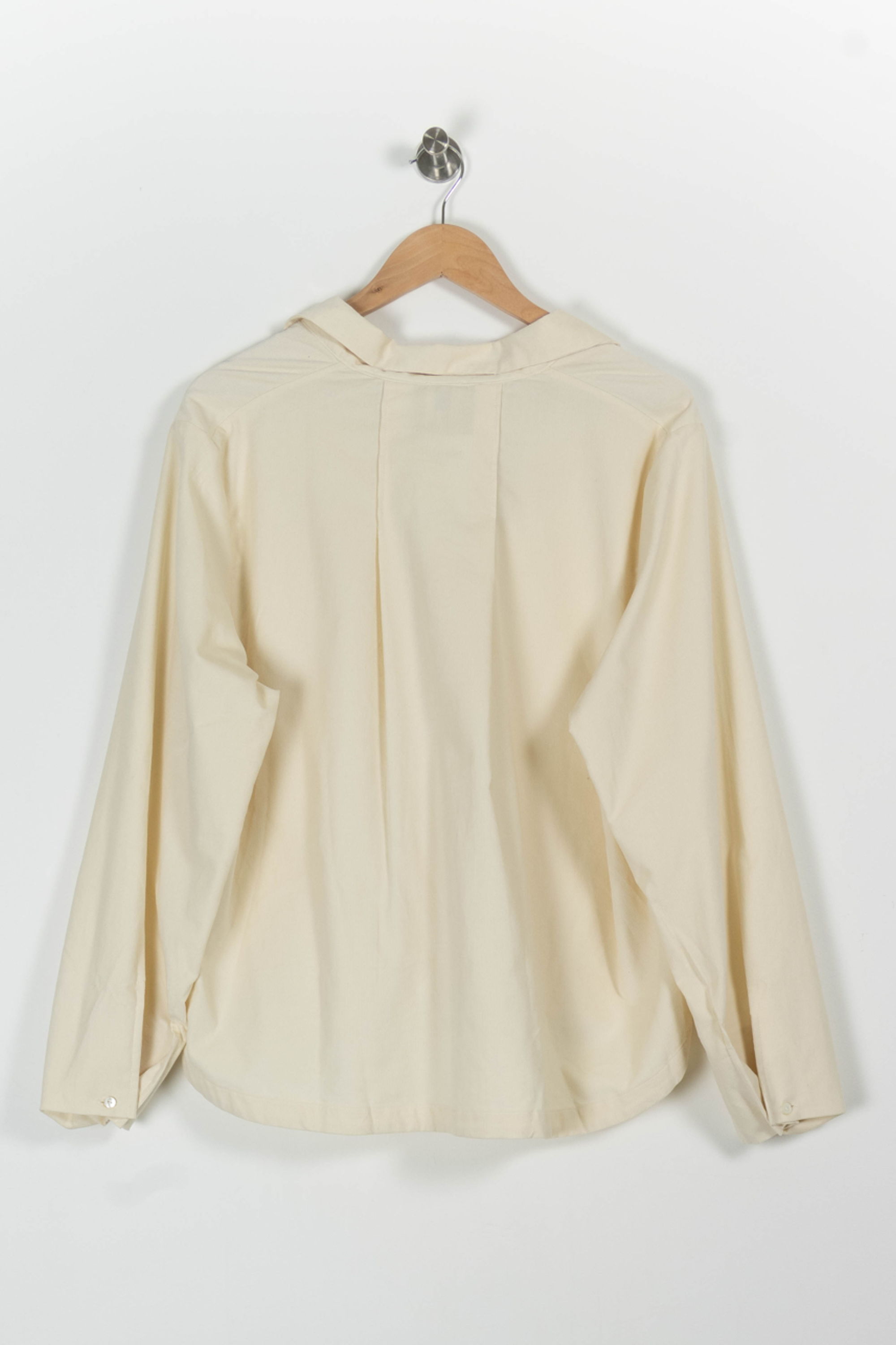 Blouse INES DE LA FRESSANGE - Seconde main Beige