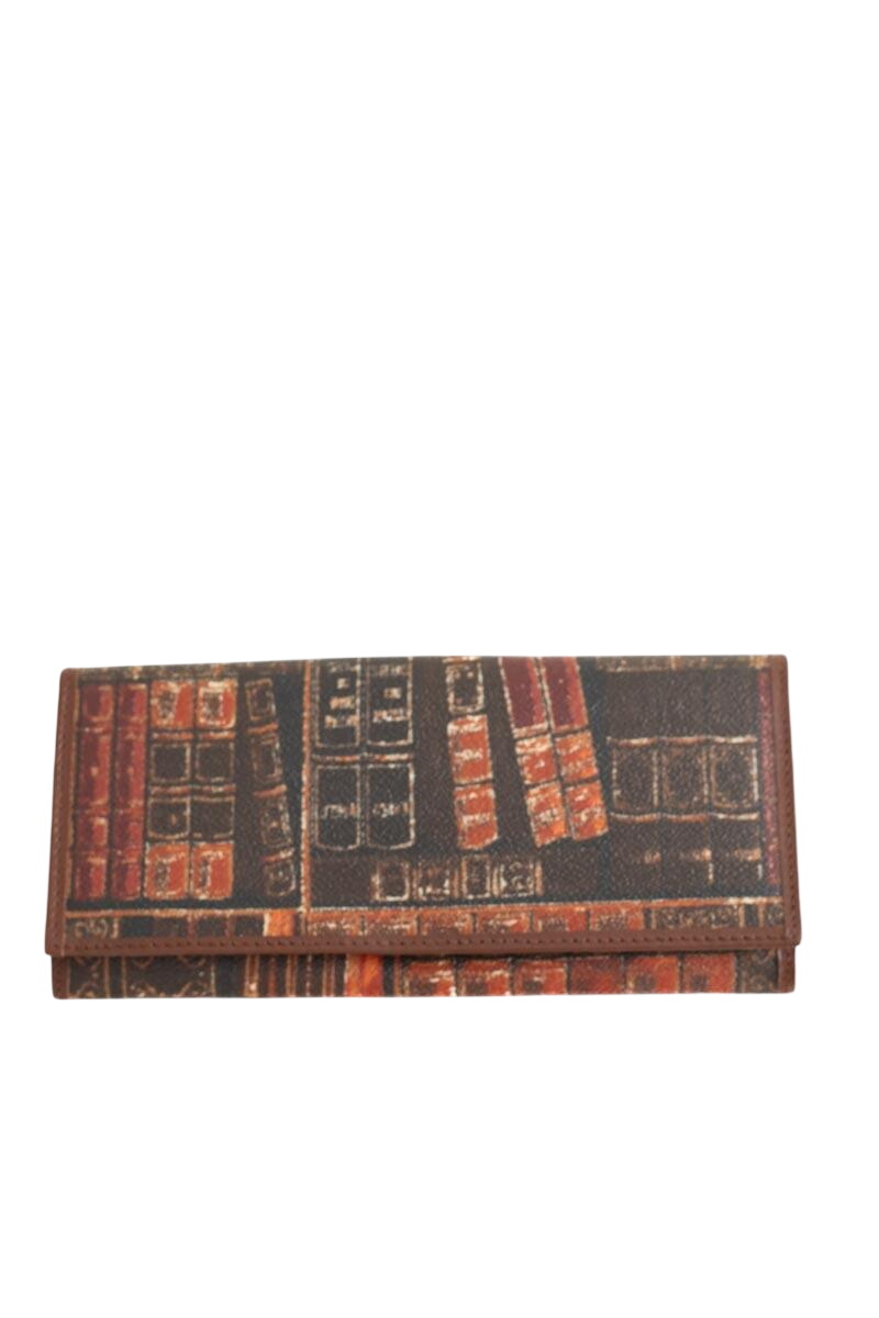 Wallet SONIA RYKIEL - Seconde Main Brown