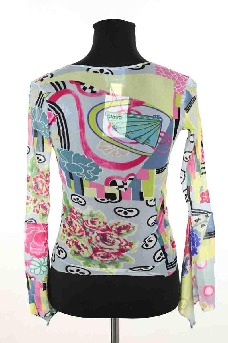 Blouse KENZO - SECONDE MAIN Multicolore