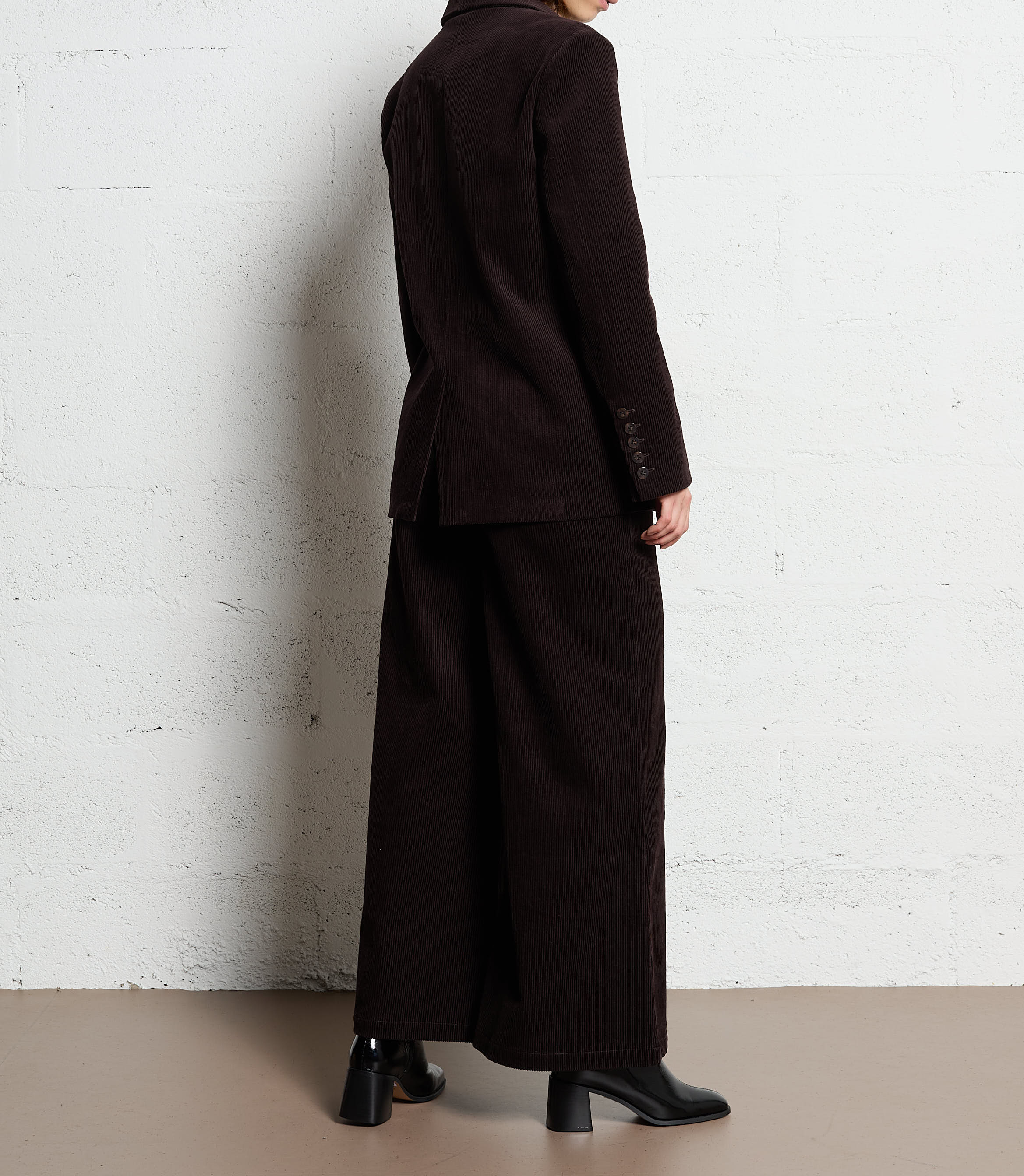 Alphonse patent leather ankle boots MELLOW YELLOW Black