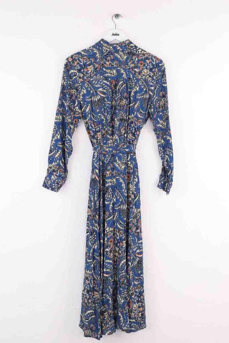 Robe SEZANE - Seconde main Bleu