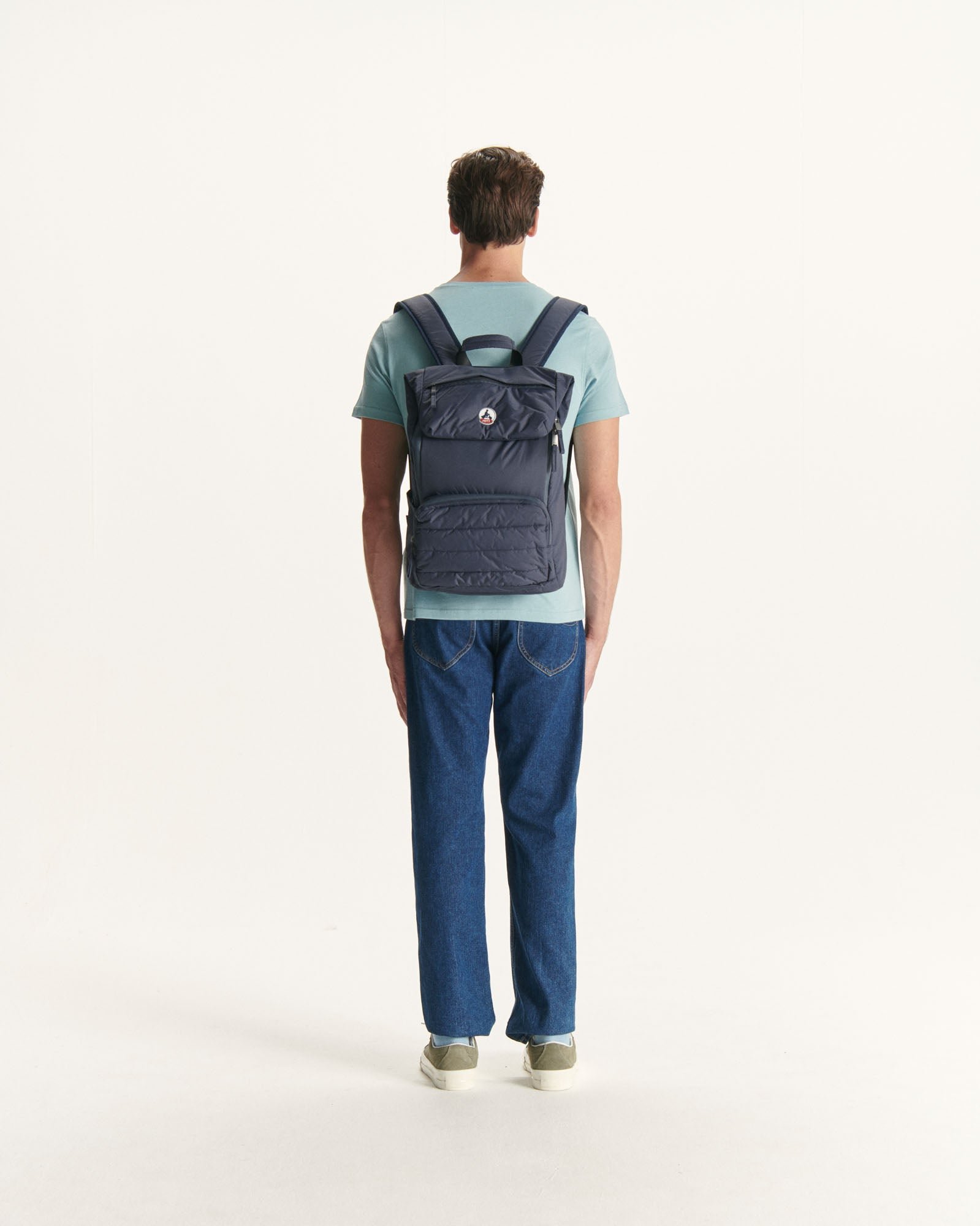 Waterproof kayak backpack JOTT Blue