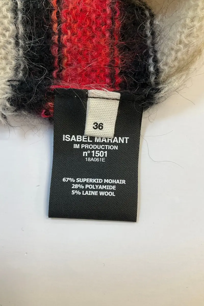 Sweater ISABEL MARANT ÉTOILE - SECONDE MAIN Beige