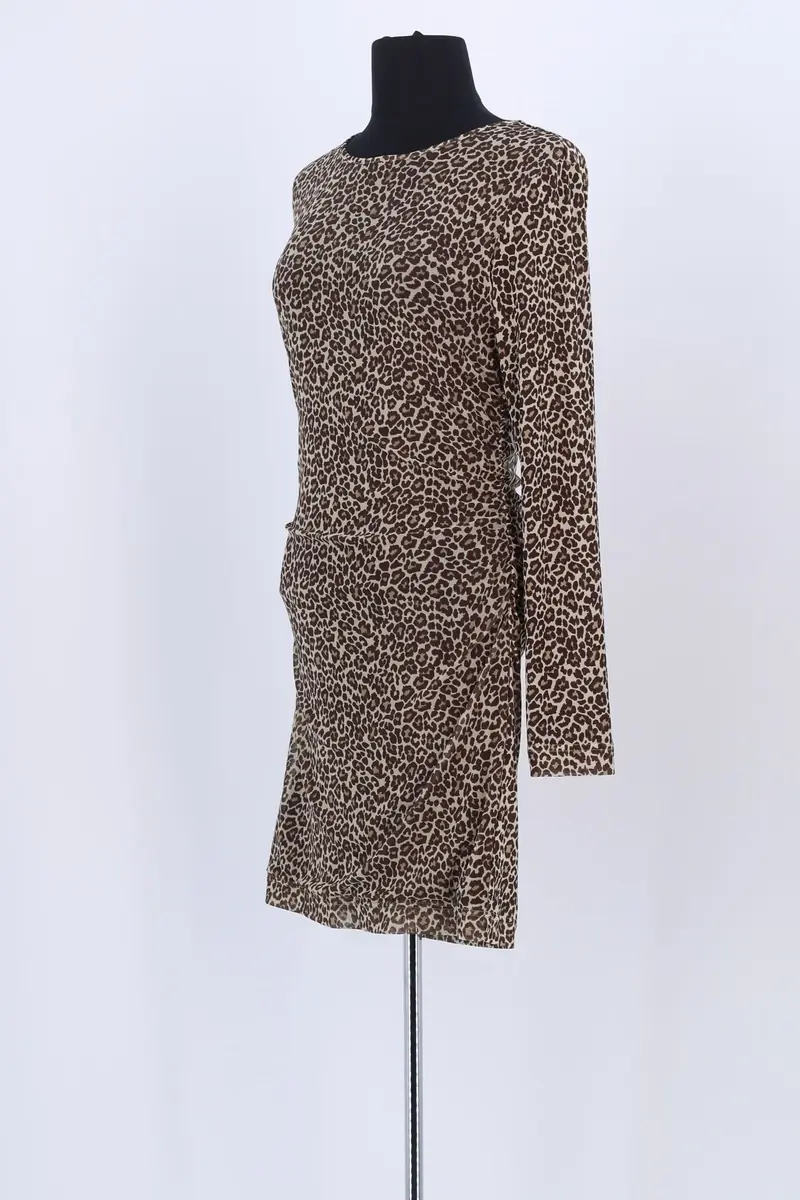 Dress SEZANE - Seconde main Brown