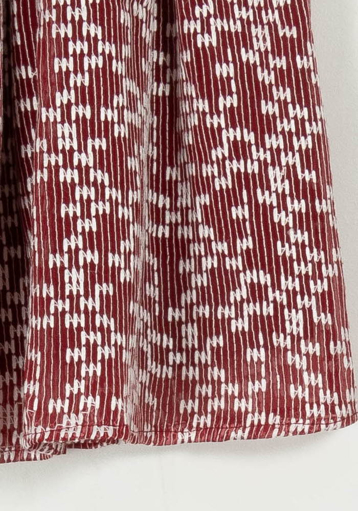 Short & midi skirt HEIMSTONE - Seconde Main Red