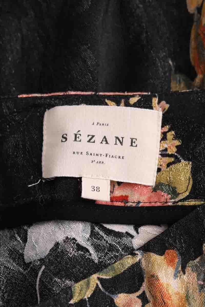 Jupe SEZANE - Seconde main Noir