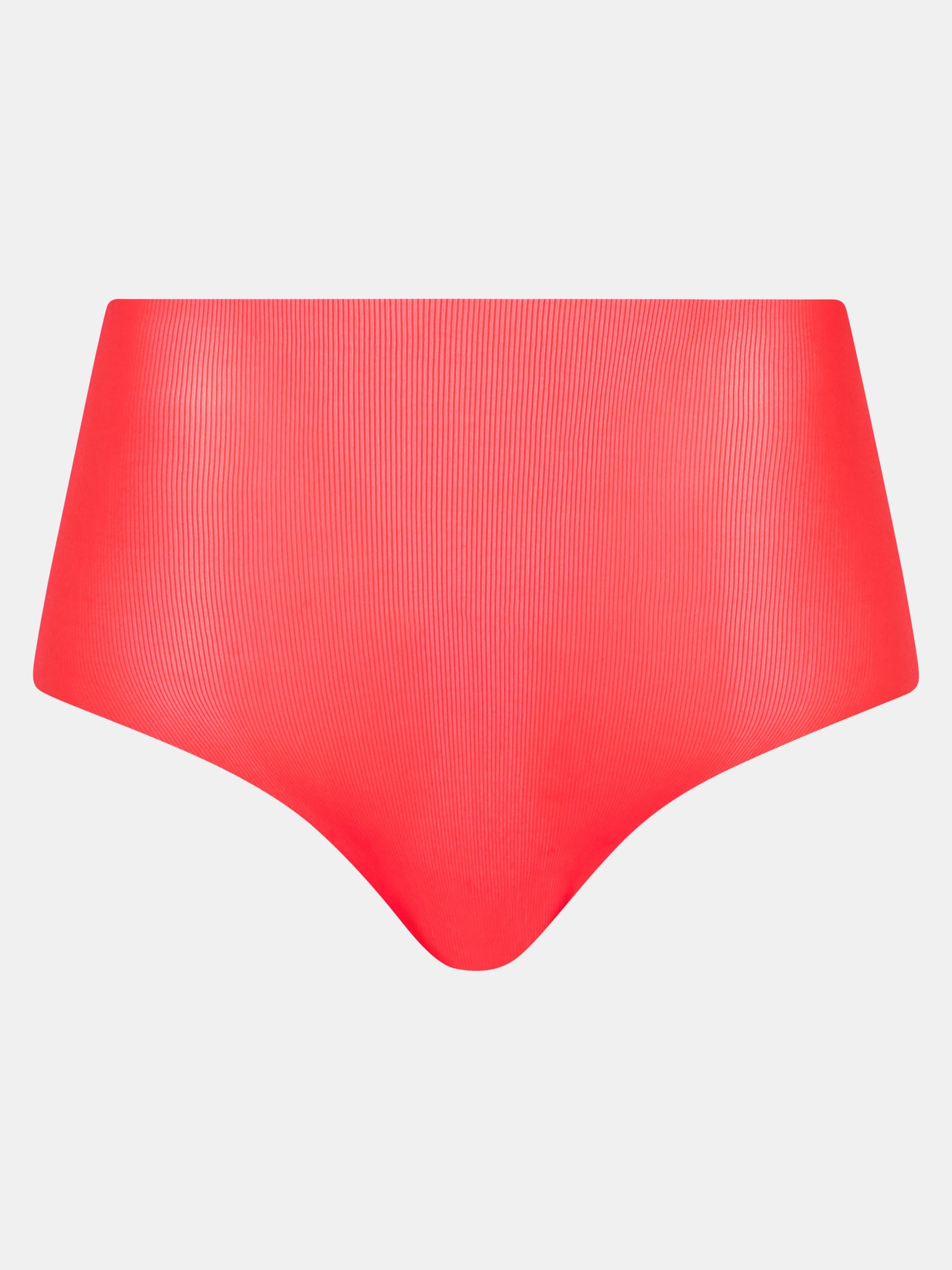 High-waisted panties | Red CHANTELLE PULP Women