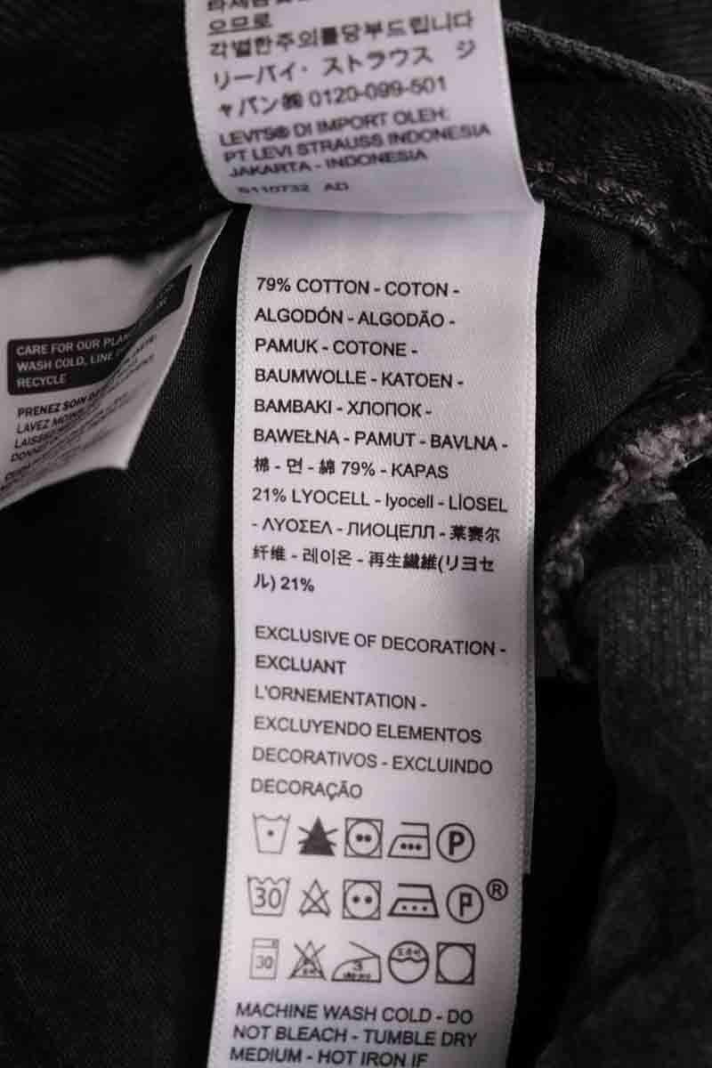 Bermuda shorts LEVI'S - Seconde main Black