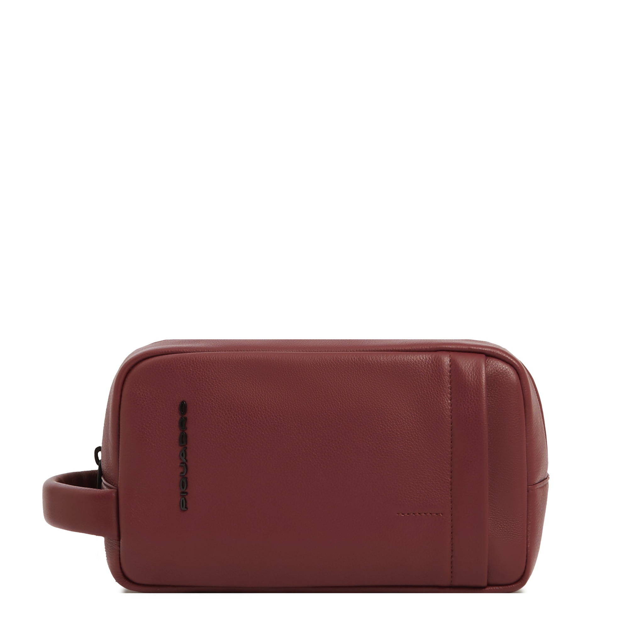 Toiletry bag PIQUADRO Red