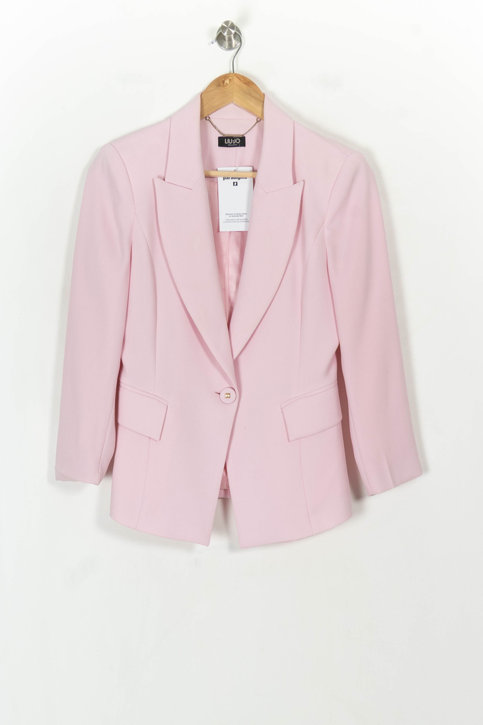 Jacket LIU JO - SECONDE MAIN Pink