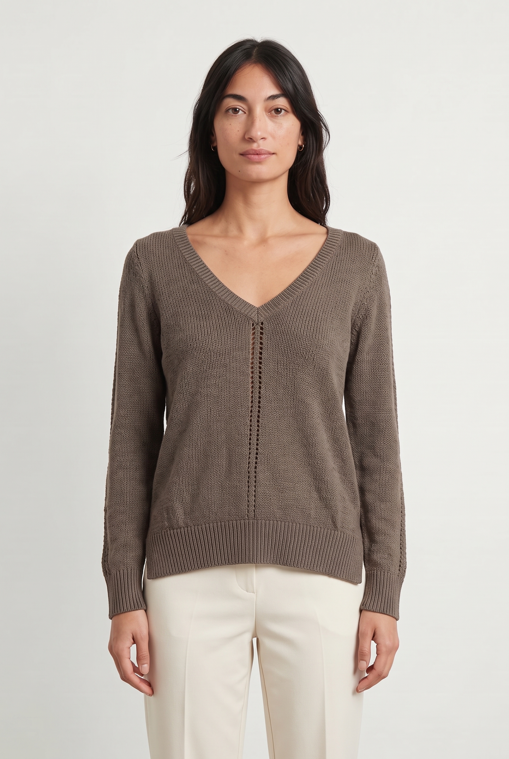Knitwear COMPTOIR DES COTONNIERS - Seconde main Grey