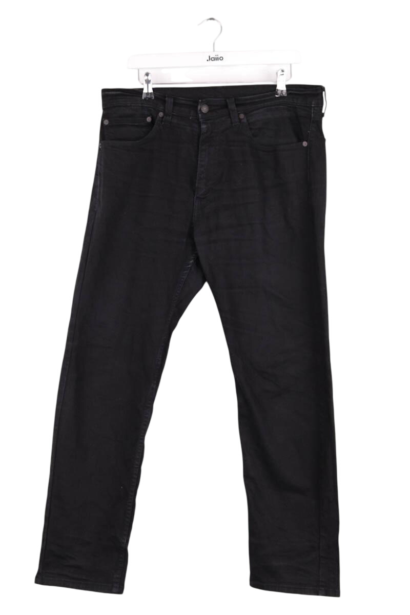 Straight jeans LEVI'S - Seconde main Black