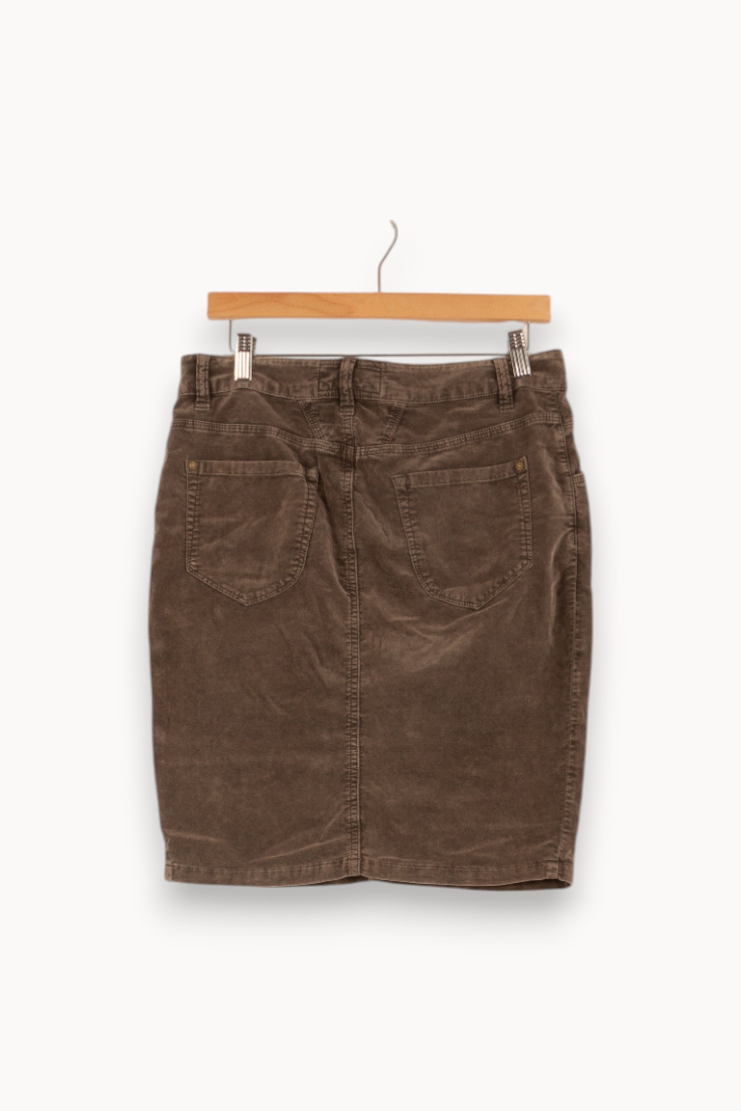 Short & midi skirt CLOSED - Seconde Main Brown