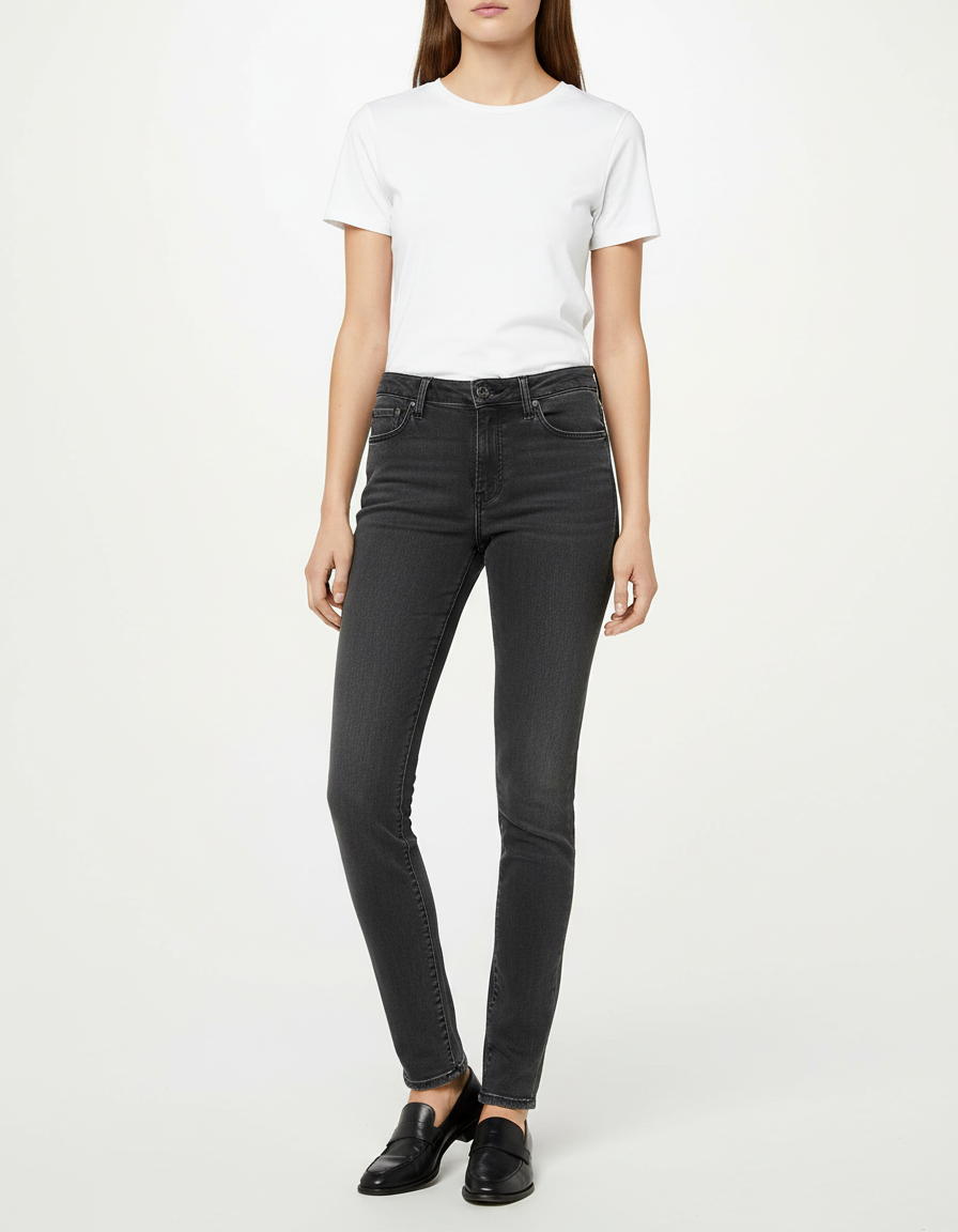 Jeans ACNE STUDIOS - Seconde Main Grey