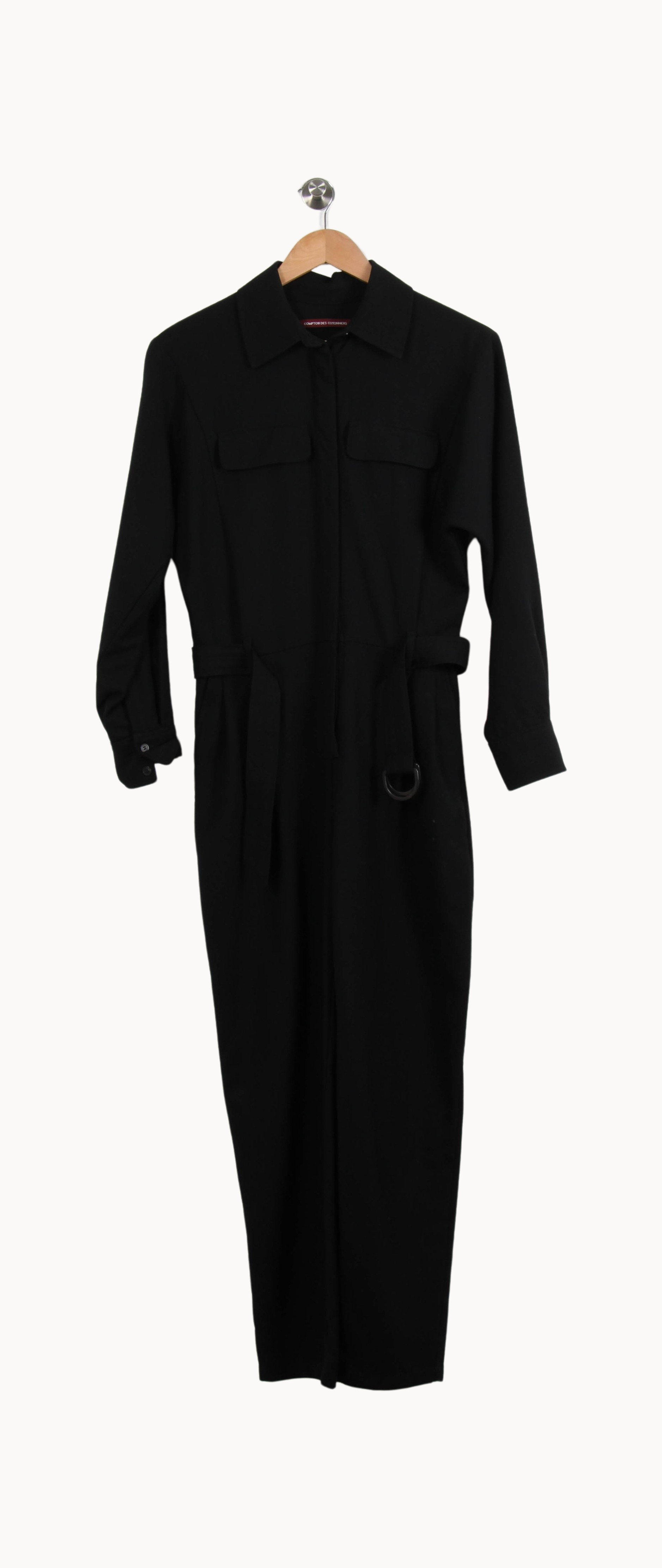 Jumpsuit COMPTOIR DES COTONNIERS - Seconde main Black