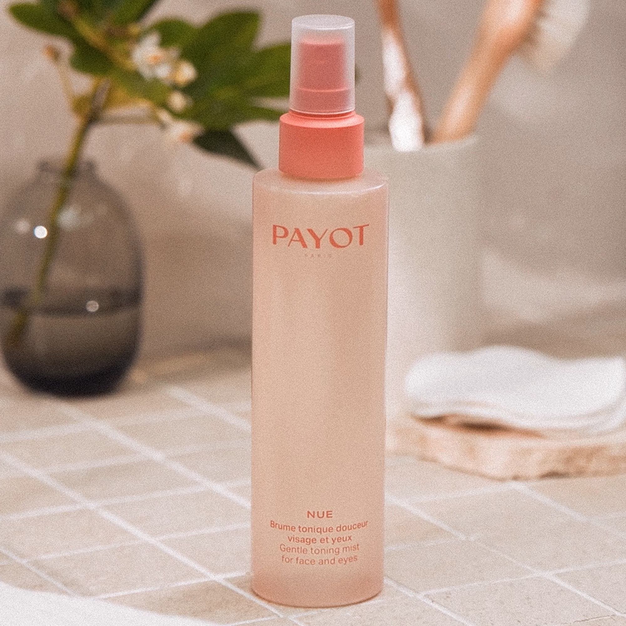 BRUME TONIQUE DOUCEUR PAYOT No color