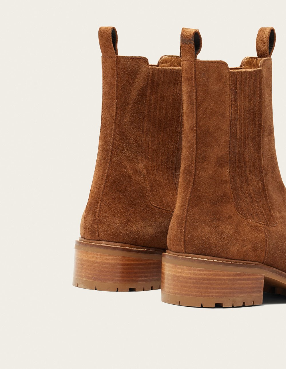 Ankle boots ODAJE EX. M.MOUSTACHE Brown