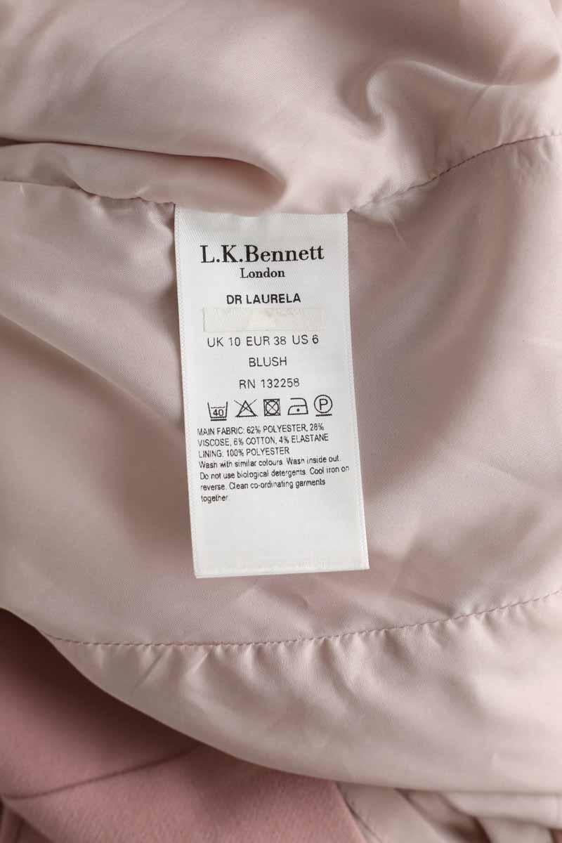 Pink dress LK BENNETT - Seconde Main Pink
