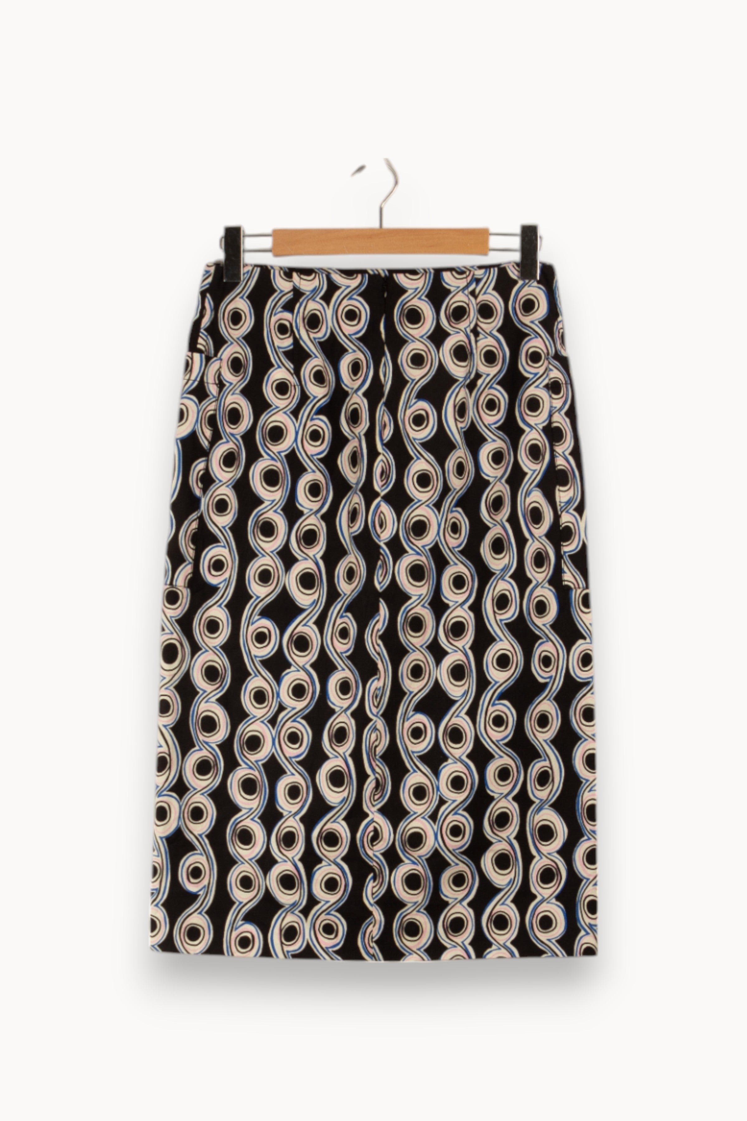 Long skirt BIMBA Y LOLA - Seconde main Multicolored