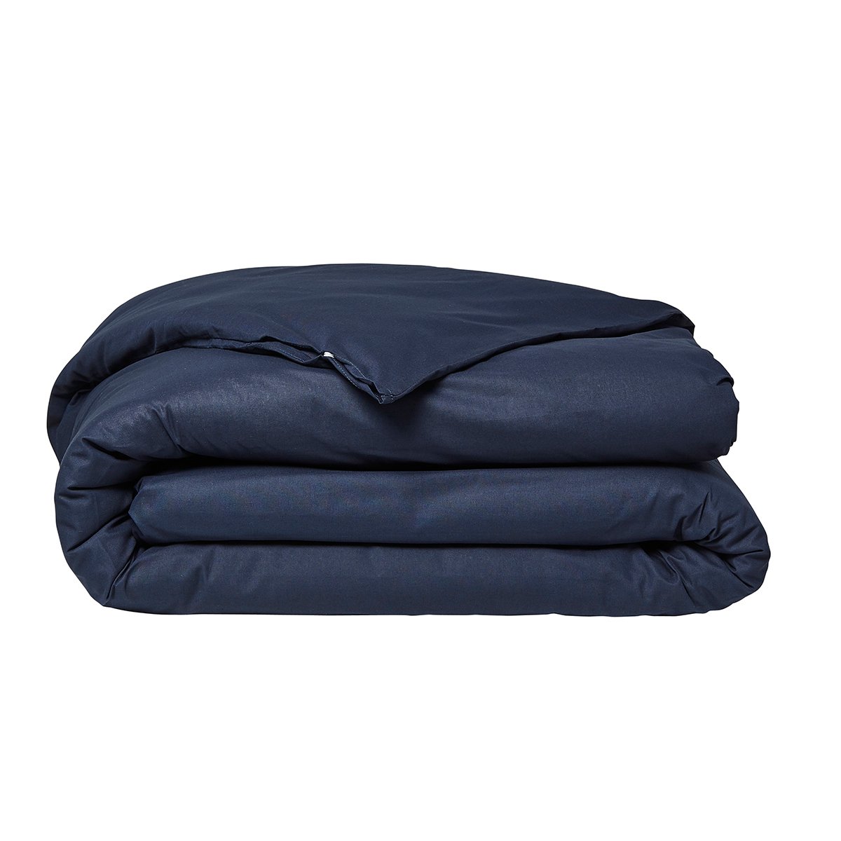 Cotton duvet cover TODAY LINGE DE MAISON Blue