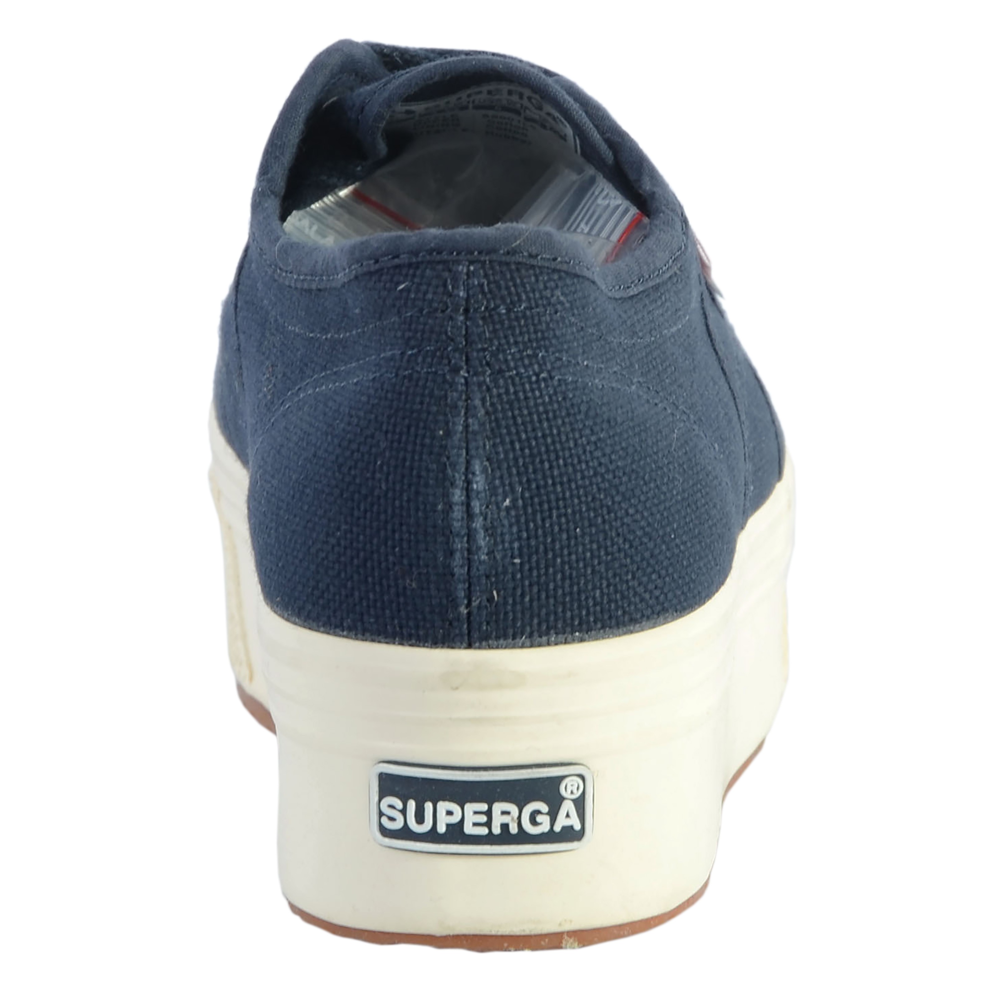 Superga Linea Up and Down sneakers SUPERGA Blue