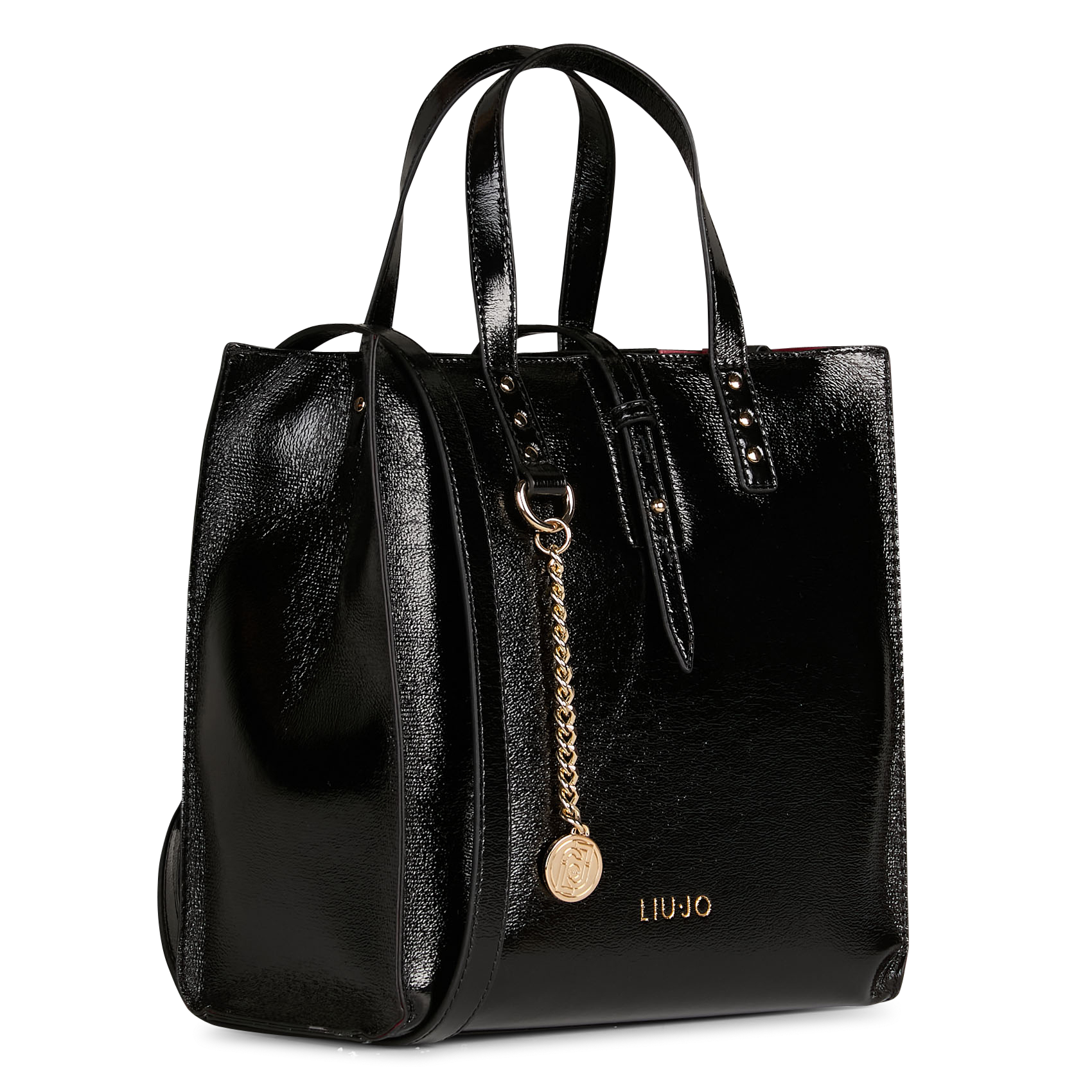 Sac porté main LIU JO Noir