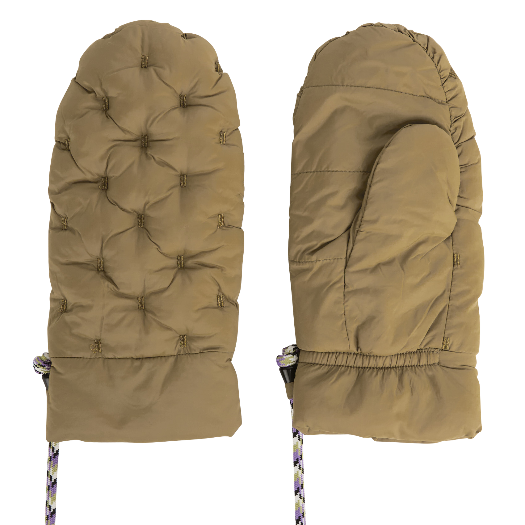 Handschoenen BELLEROSE Beige