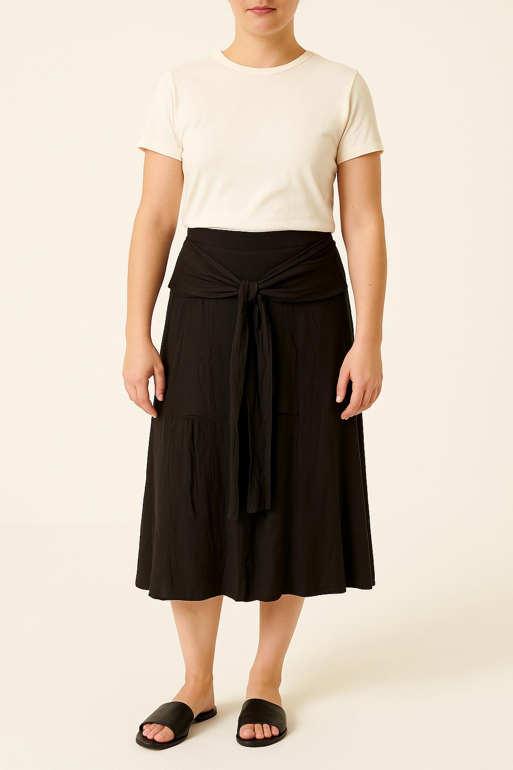 Long skirt COMPTOIR DES COTONNIERS - Seconde main Grey