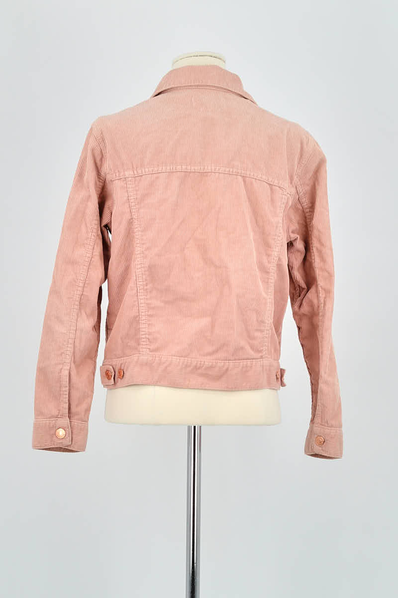 JACKET ISABEL MARANT - Seconde Main Pink