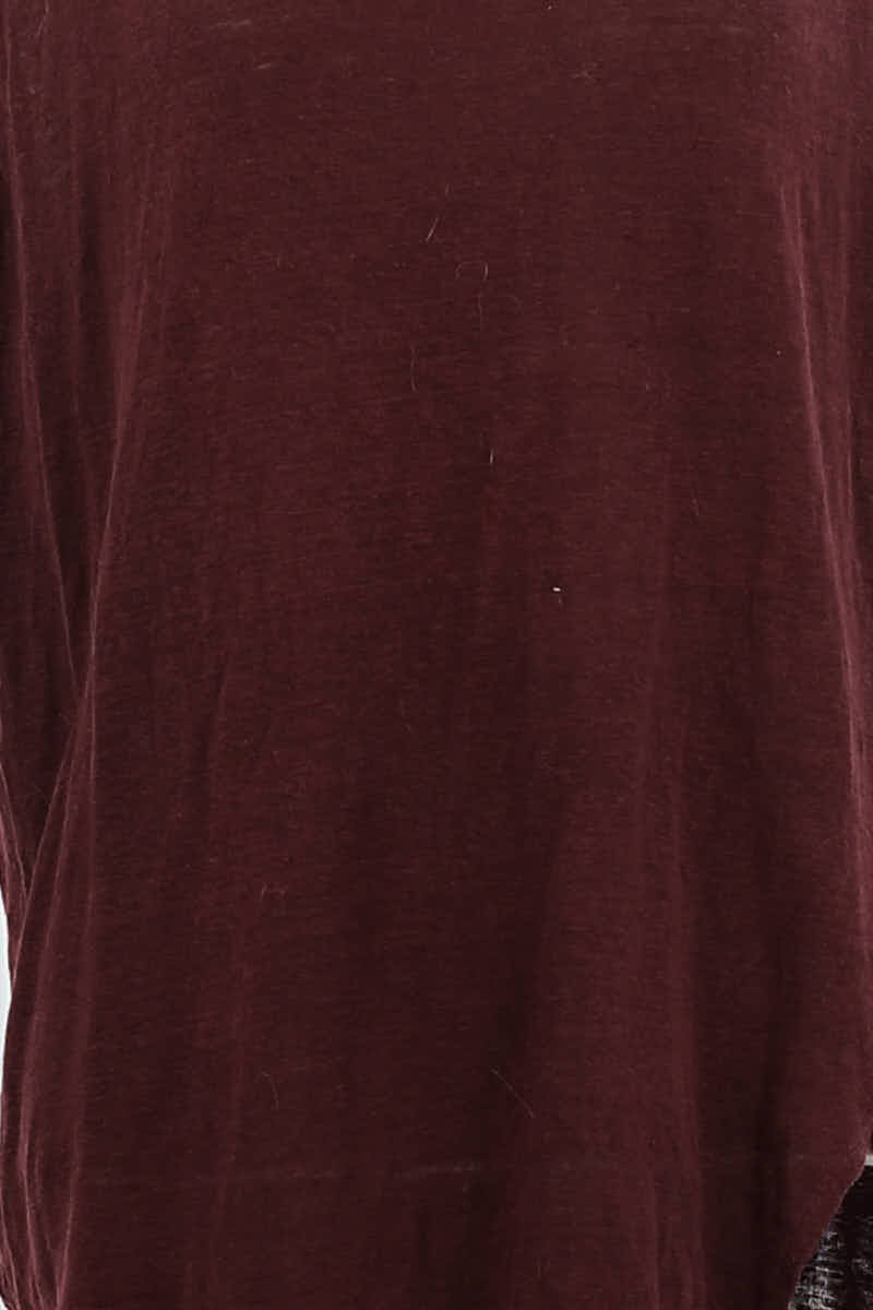 Azawood sleeveless top ISABEL MARANT - Seconde Main Red