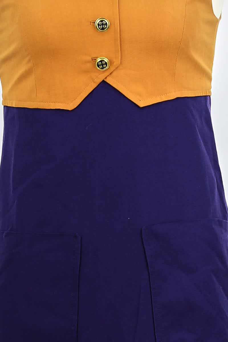 Dress MARC JACOBS - Seconde Main Blue