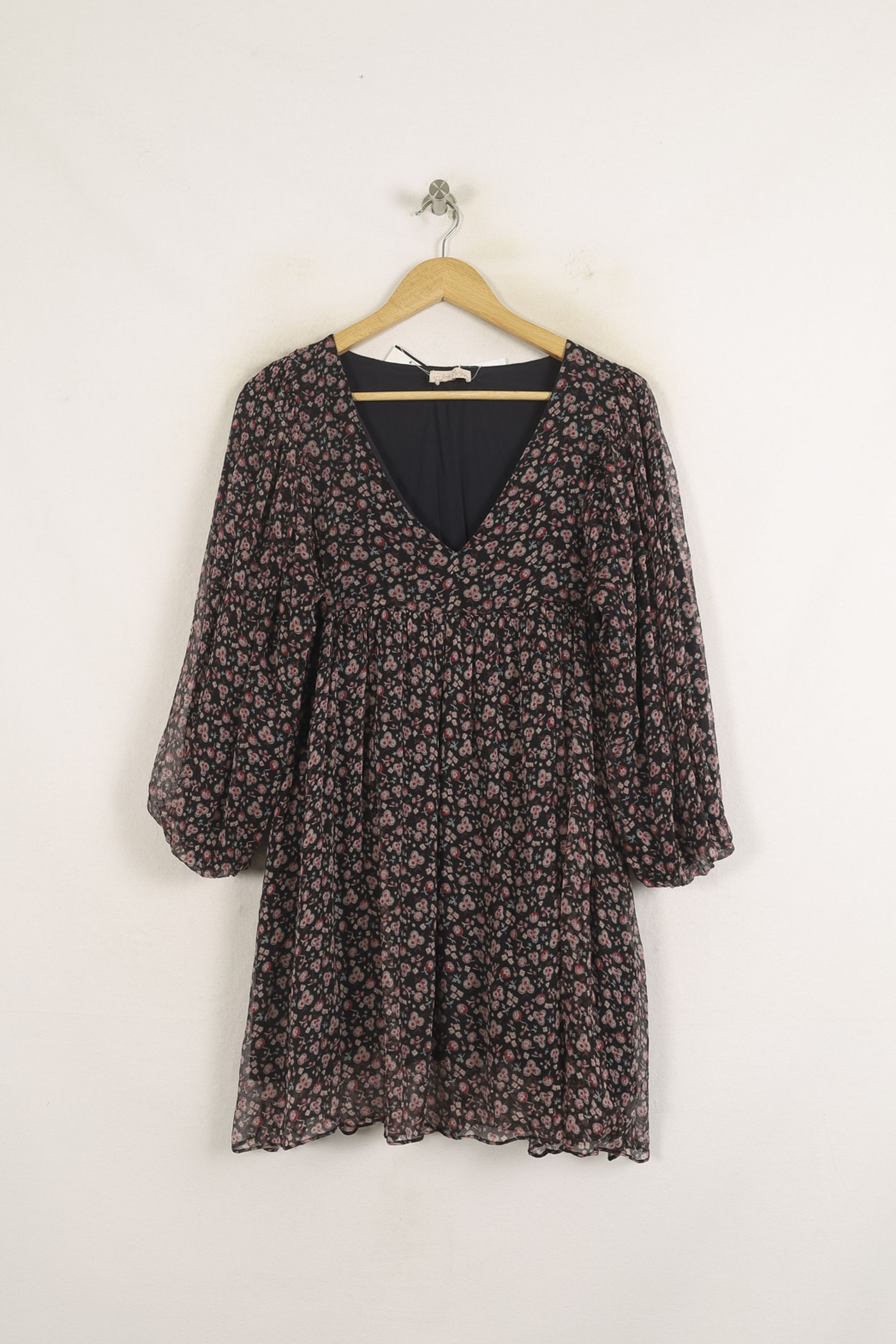 Short & Midi Dress LOUISE MISHA - Seconde Main Black