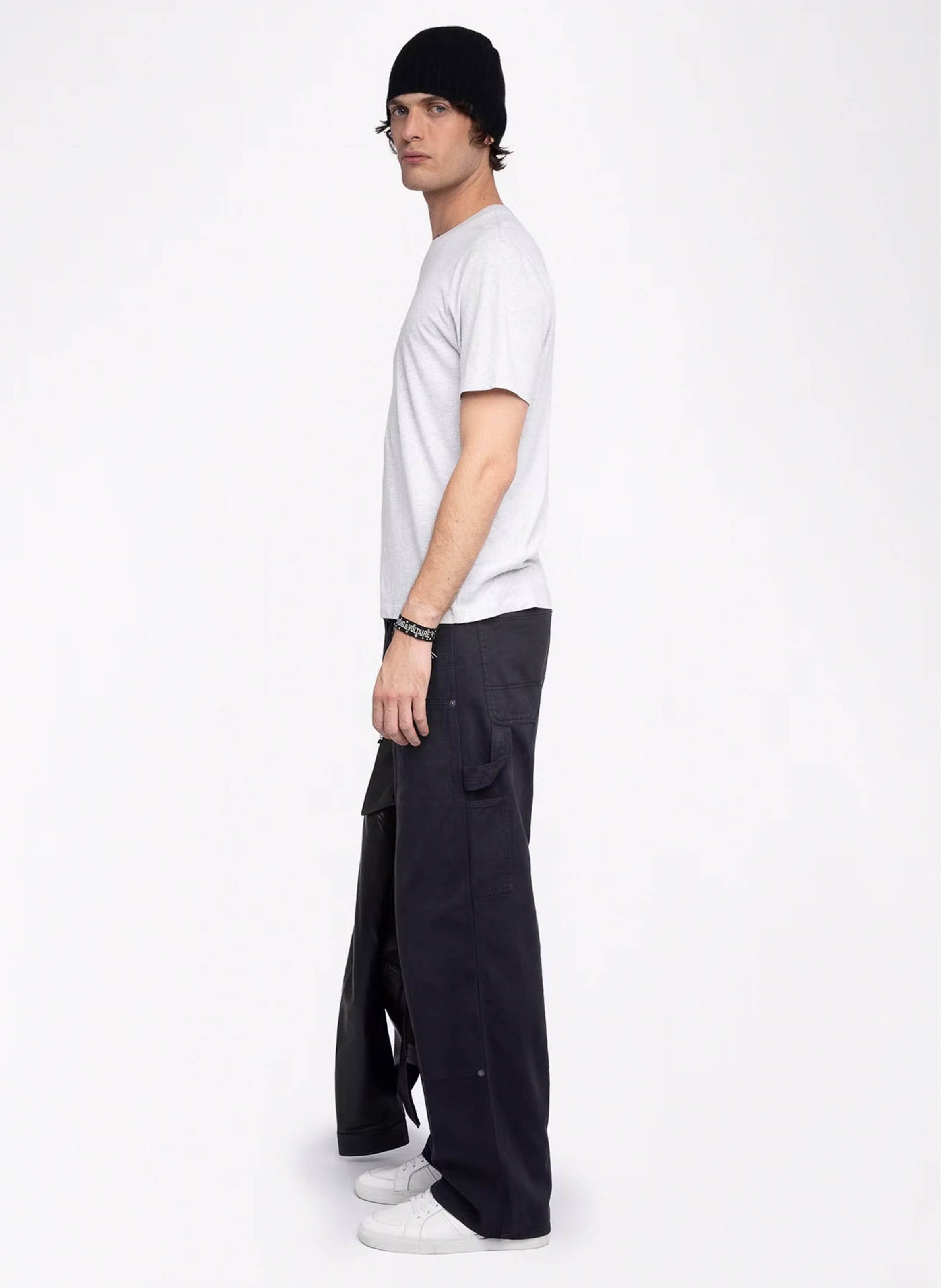 NE PAS REF, MAUVAISE SAISON ! ZADIG&VOLTAIRE Grey