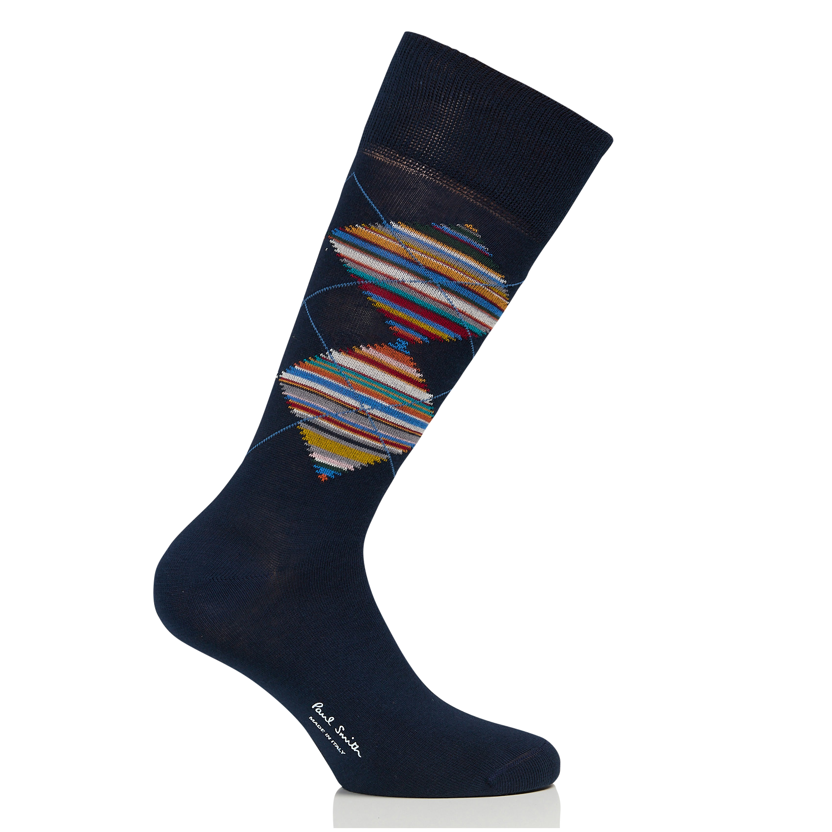 Cotton socks with logo PAUL SMITH