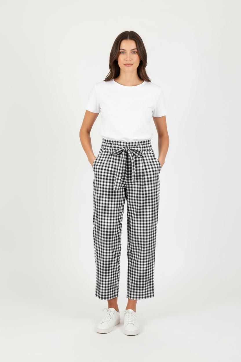 PANTS SEZANE - Seconde main Multicolored