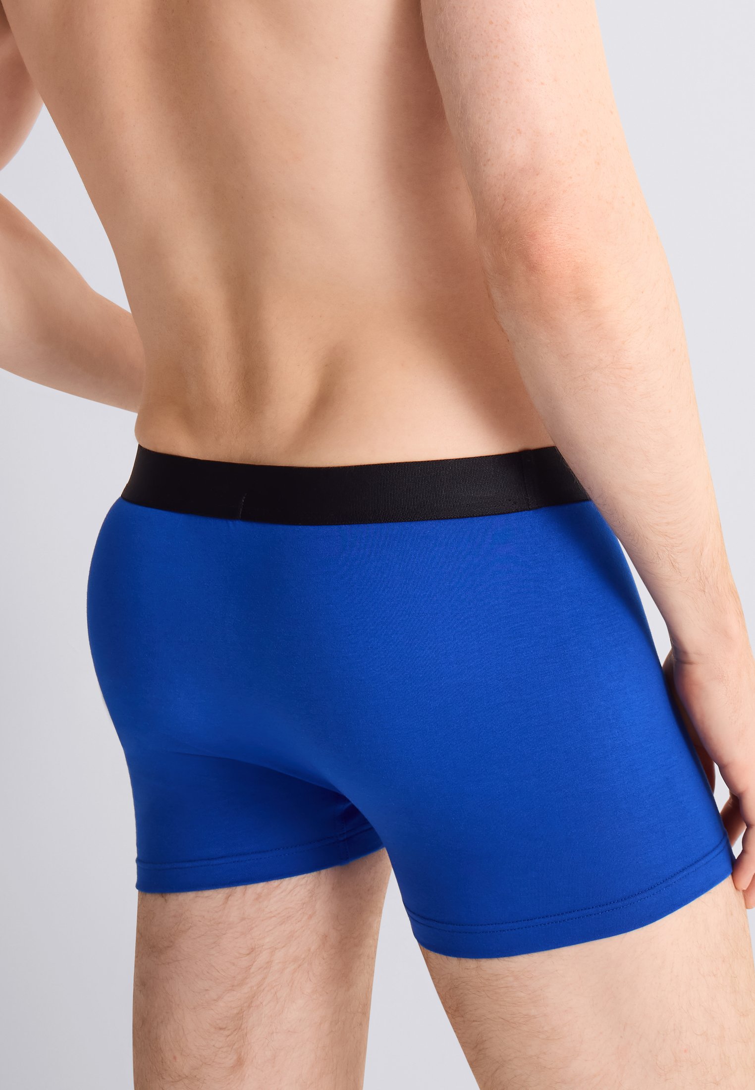 Boxer shorts Blue