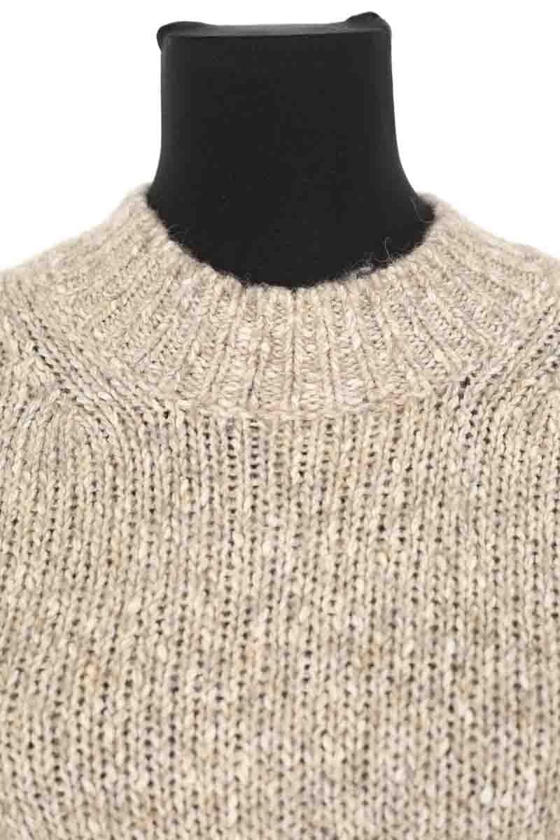 Sweater ISABEL MARANT ÉTOILE - SECONDE MAIN Beige
