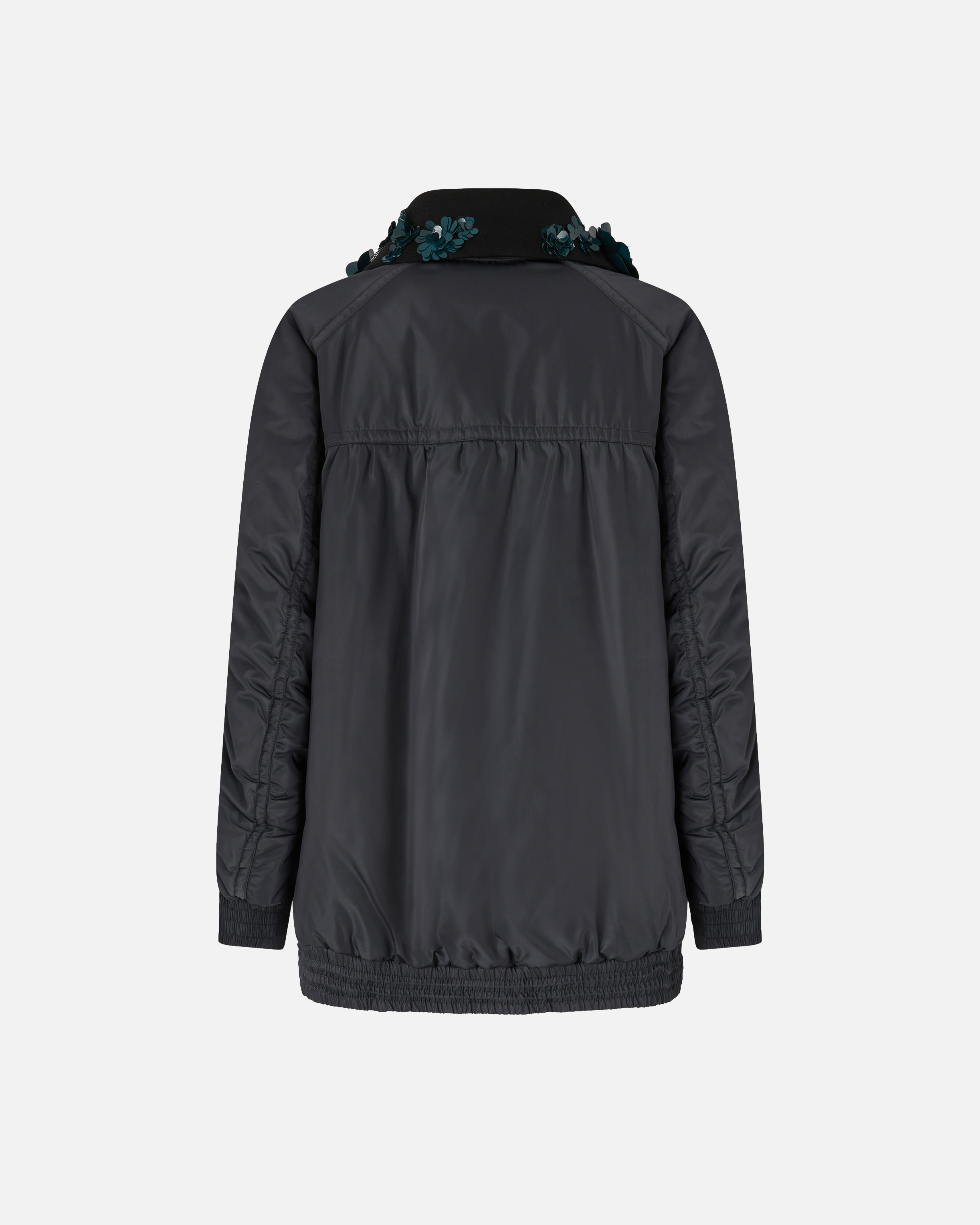 Jewel jacket PINKO Blue