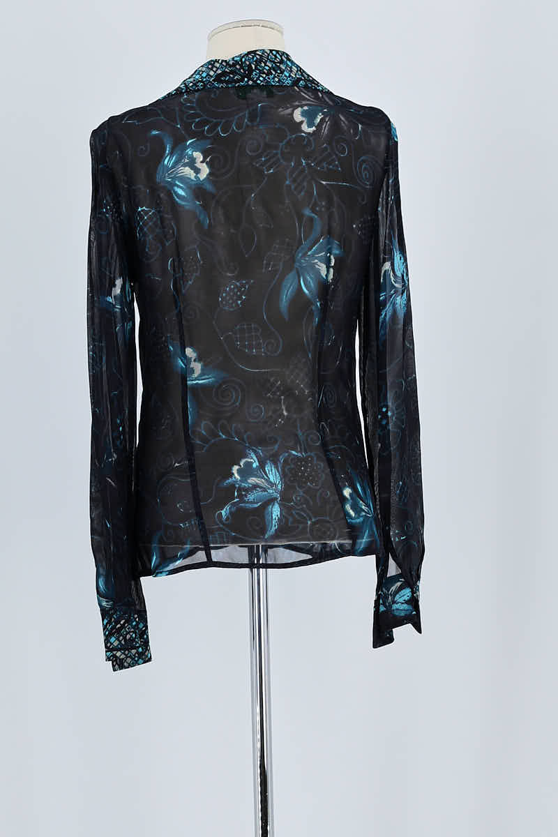 Shirt KENZO - SECONDE MAIN Blue