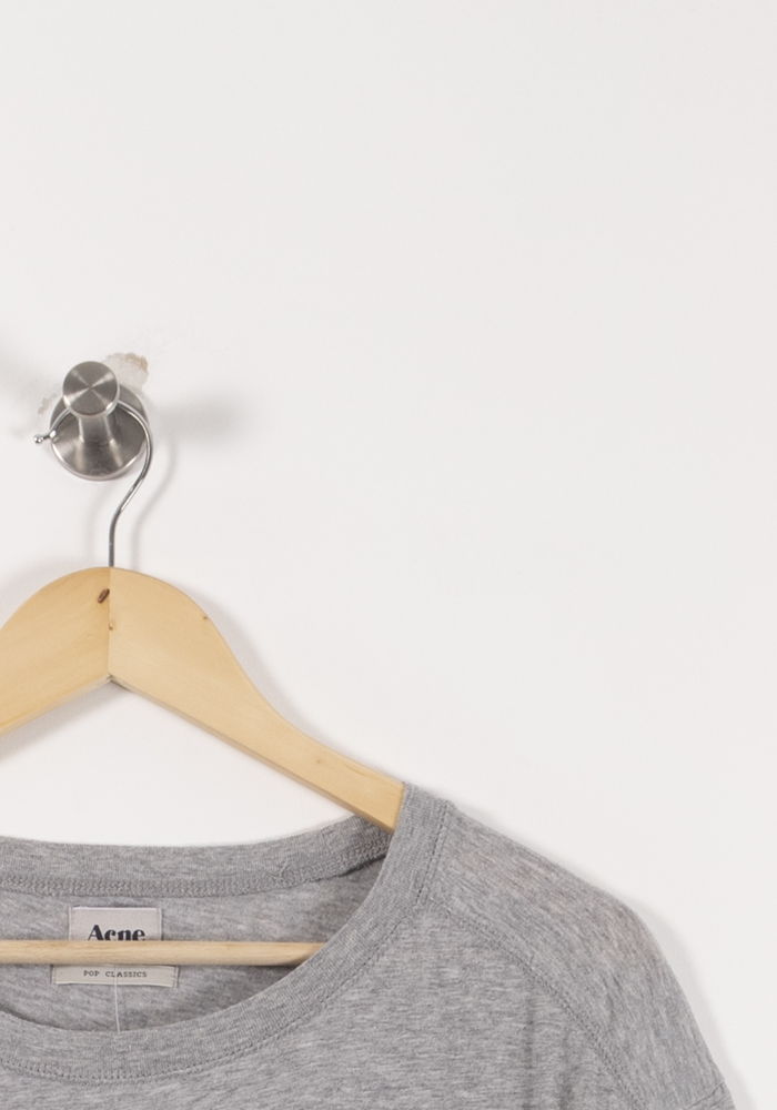 Robe courte & midi ACNE STUDIOS - Seconde Main Gris