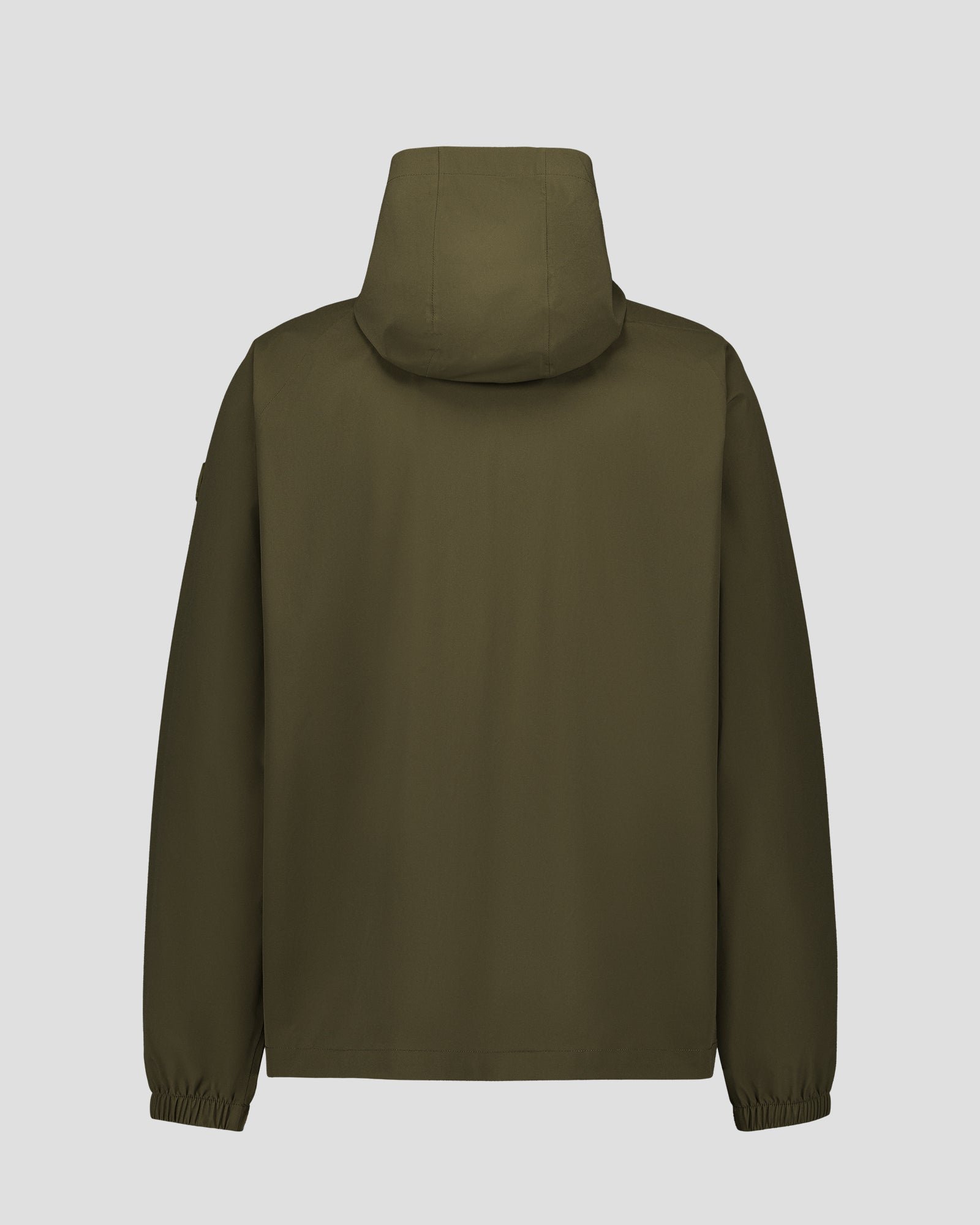 Raincoat straight cut cove JOTT Green