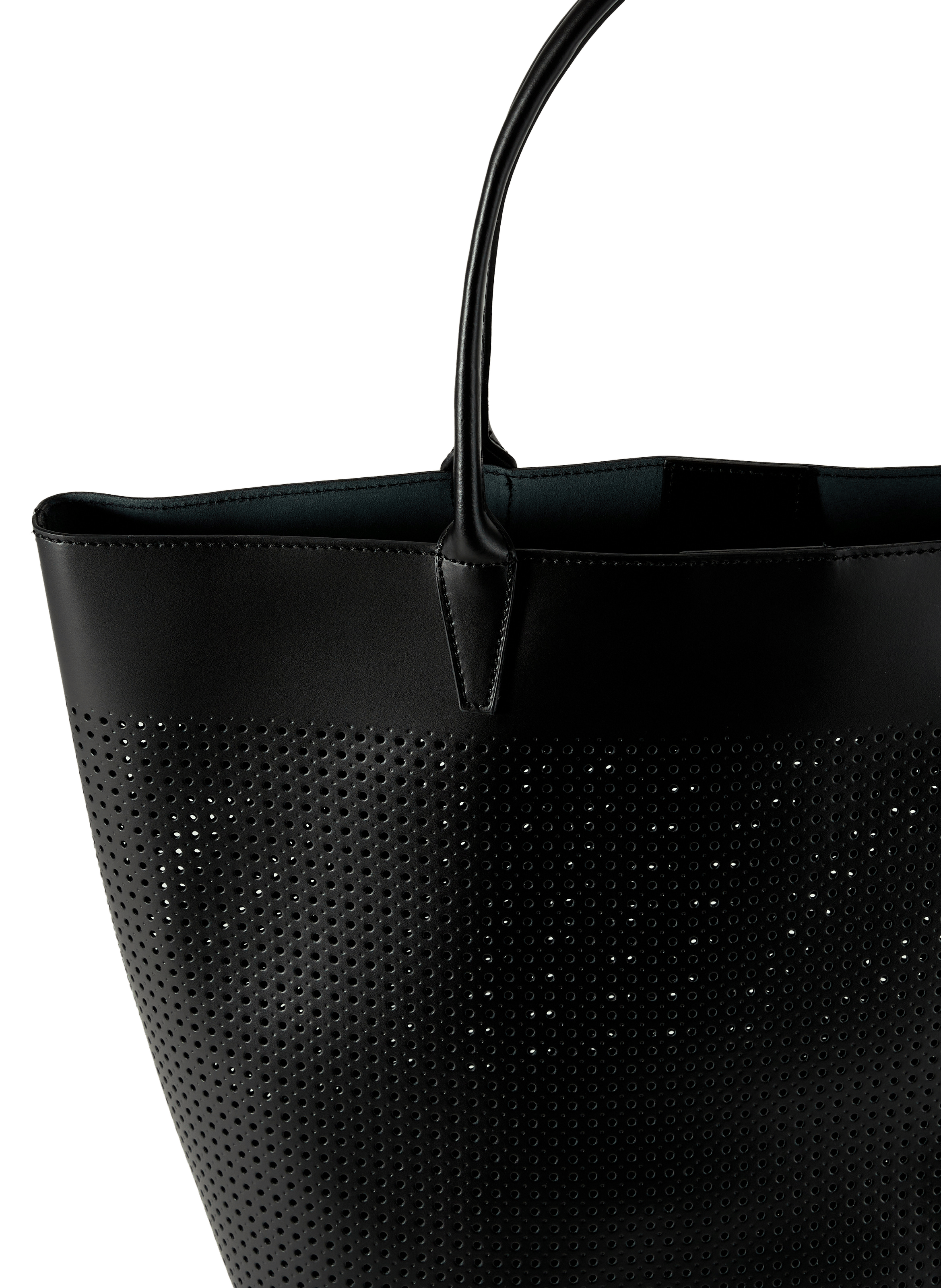 Linnen stola SAISON 1865 Zwart