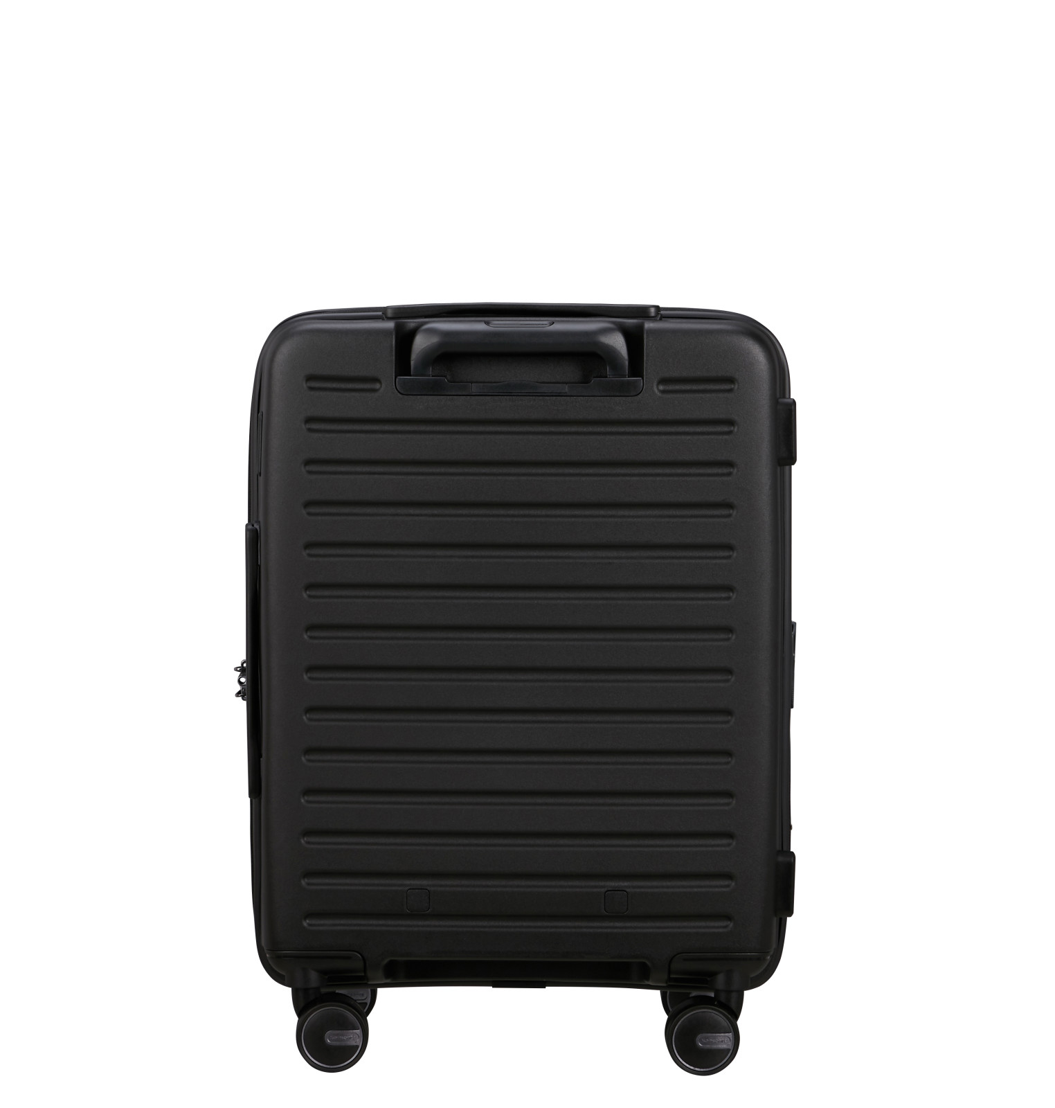 Restackd valise 4 roues taille s SAMSONITE Noir