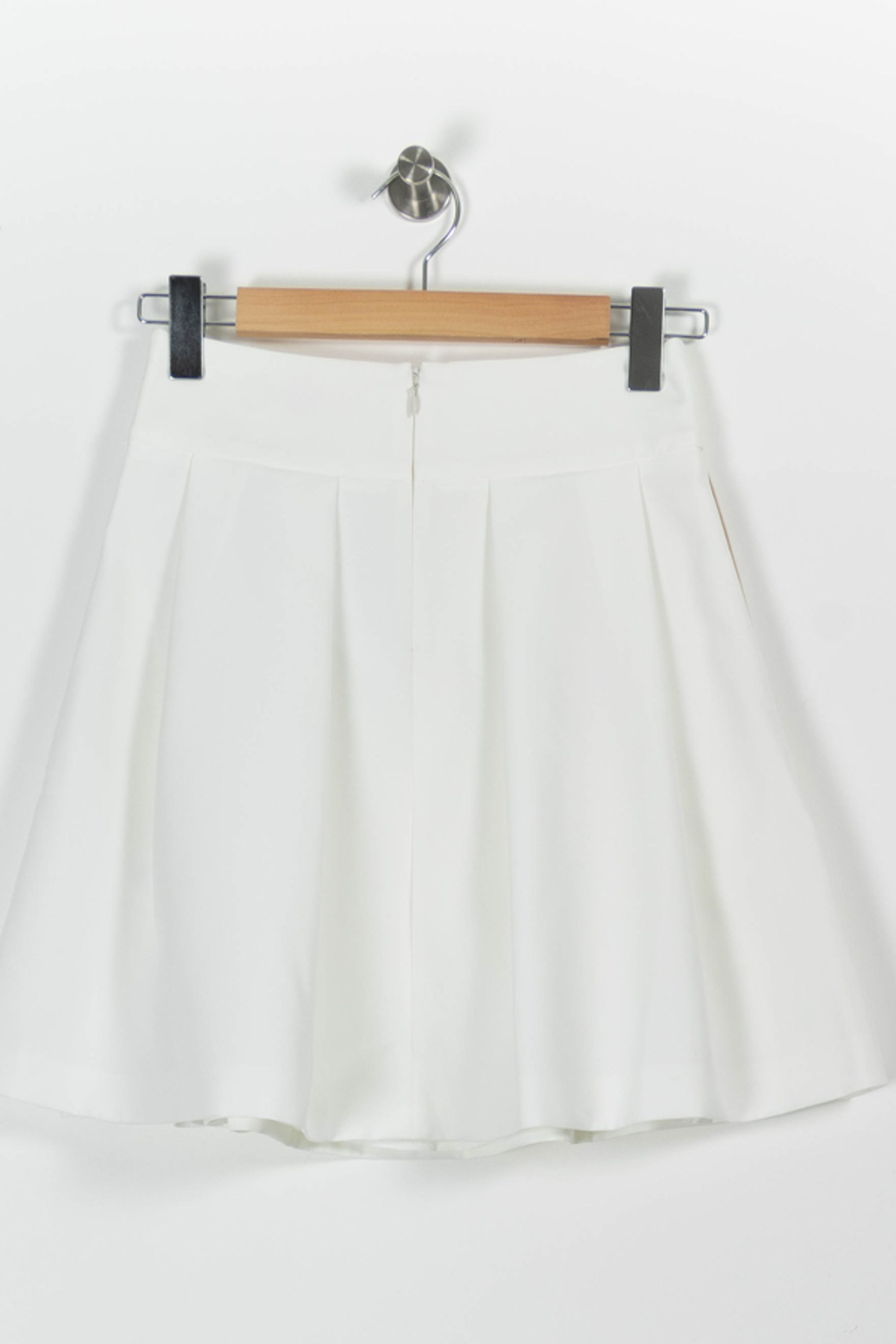 Short & midi skirt MAISON LEMOINE - Seconde main White