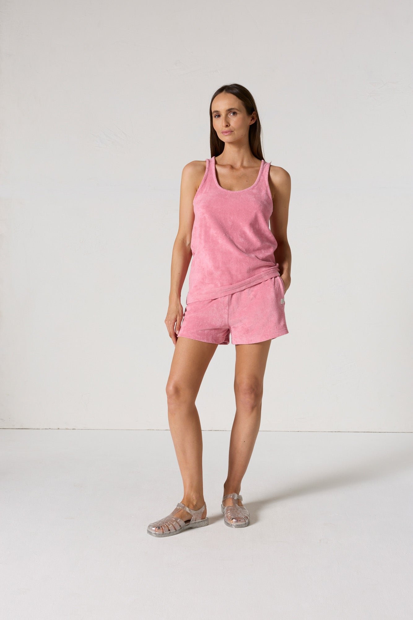 Débardeur catalina JOTT Rose